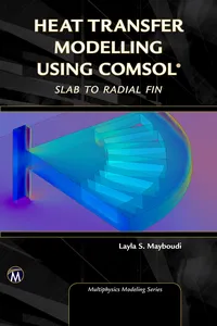 Heat Transfer Modelling Using COMSOL_cover
