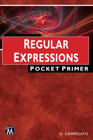 Regular Expressions