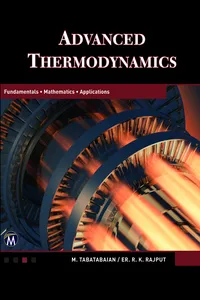 Advanced Thermodynamics_cover