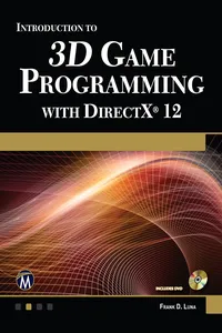 Introduction to 3D Game Programming with DirectX 12_cover