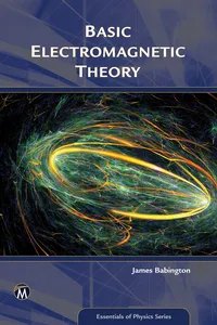 Basic Electromagnetic Theory_cover