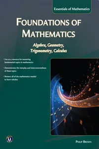 Foundations of Mathematics_cover