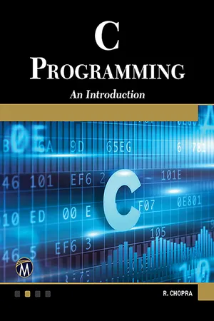 Book cover image for: C Programming