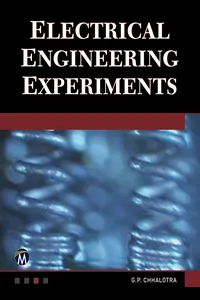 Electrical Engineering Experiments_cover