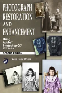 Photograph Restoration and Enhancement_cover