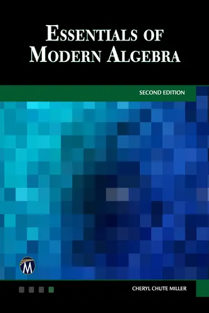 Essentials of Modern Algebra