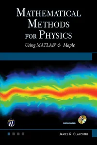 Mathematical Methods for Physics_cover