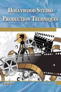 Hollywood Studio Production Techniques_cover