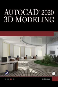 AutoCAD 2020 3D Modeling_cover