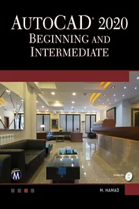 AutoCAD 2020 Beginning and Intermediate_cover