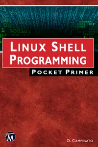 Linux Shell Programming Pocket Primer_cover