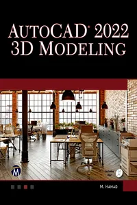 AutoCAD 2022 3D Modeling_cover