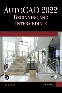 AutoCAD 2022 Beginning and Intermediate_cover