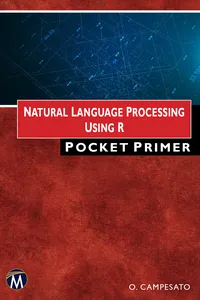 Natural Language Processing using R Pocket Primer_cover