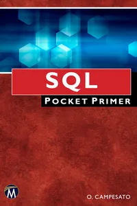SQL Pocket Primer_cover