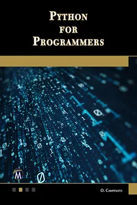 Python for Programmers_cover