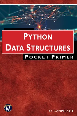 Python Data Structures Pocket Primer