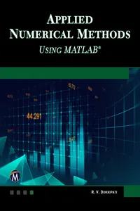 Applied Numerical Methods Using MATLAB_cover