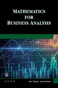 Mathematics for Business Analysis_cover