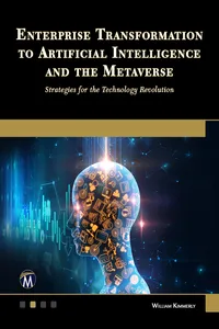 Enterprise Transformation to Artificial Intelligence and the Metaverse_cover