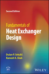 Fundamentals of Heat Exchanger Design_cover