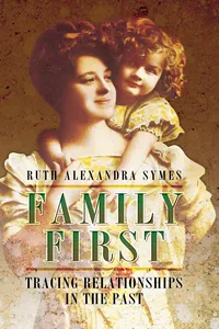 Family First_cover