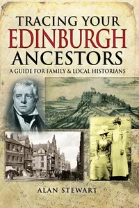 Tracing Your Edinburgh Ancestors_cover