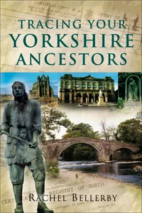 Tracing Your Yorkshire Ancestors_cover