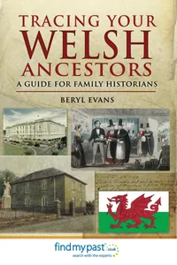 Tracing Your Welsh Ancestors_cover