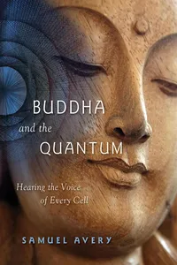 Buddha and the Quantum_cover