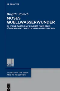 Moses Quellwasserwunder_cover