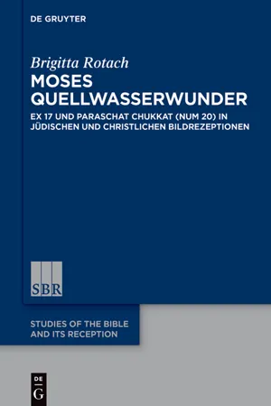 Moses Quellwasserwunder