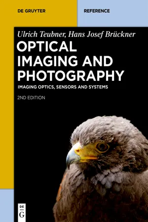 Optical Imaging and Photography