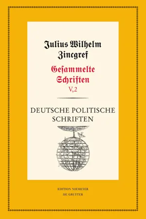 Deutsche Kleinschriften