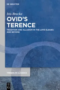 Ovid’s Terence_cover