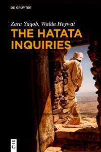 The Hatata Inquiries_cover