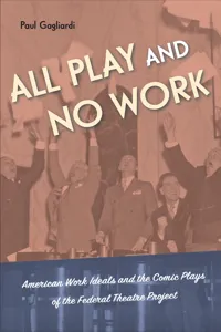 All Play and No Work_cover