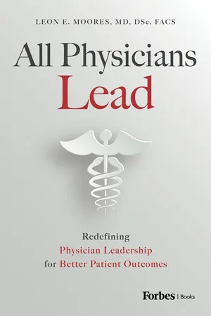 All Physicians Lead