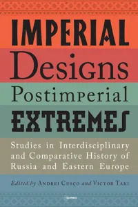 Imperial Designs, Postimperial Extremes_cover