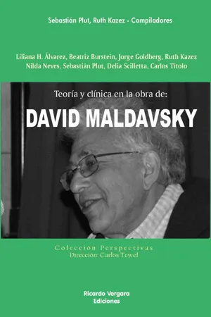 TeorÌa y clínica en la obra de David Maldavsky