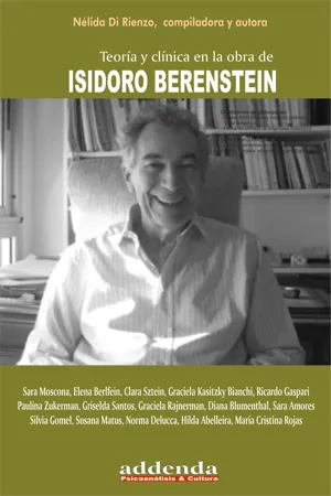 Teoría y clínica en la obra de Isidoro Berenstein