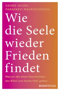 Wie die Seele wieder Frieden findet_cover