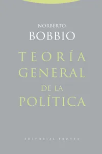 Teoría general de la política_cover