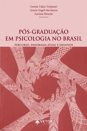 Pós-graduação em psicologia no Brasil