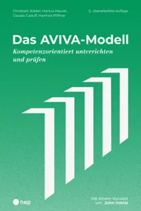 Das AVIVA-Modell_cover