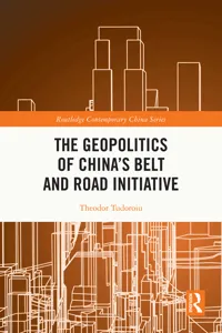 The Geopolitics of China's Belt and Road Initiative_cover
