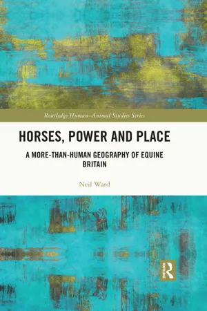 Horses, Power and Place
