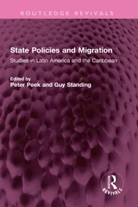 State Policies and Migration_cover