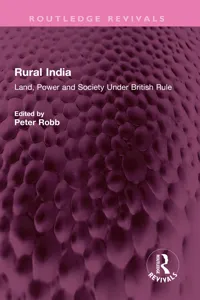 Rural India_cover