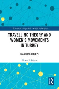 Travelling Theory and Women's Movements in Turkey_cover